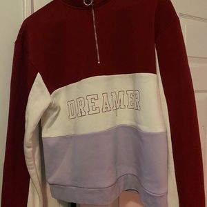 Joe Boxer Graphic Sweatshirt - Dreamer
